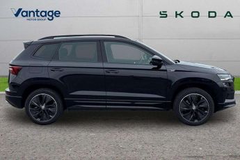 Skoda Karoq 1.5 TSI Sportline 5dr DSG