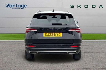 Skoda Karoq 1.5 TSI Sportline 5dr DSG