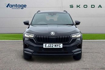 Skoda Karoq 1.5 TSI Sportline 5dr DSG