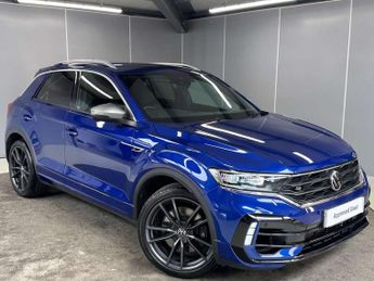 Volkswagen T-Roc 2.0 TSI 4MOTION R 5dr DSG