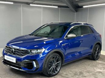 Volkswagen T-Roc 2.0 TSI 4MOTION R 5dr DSG