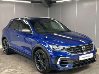 Volkswagen T-Roc 2.0 TSI 4MOTION R 5dr DSG