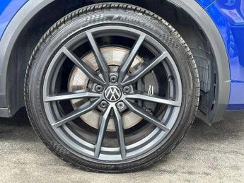 Volkswagen T-Roc 2.0 TSI 4MOTION R 5dr DSG