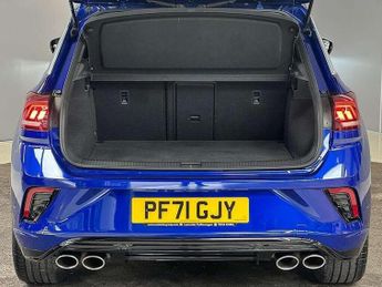 Volkswagen T-Roc 2.0 TSI 4MOTION R 5dr DSG