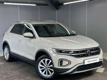 Volkswagen T-Roc 1.0 TSI Style 5dr