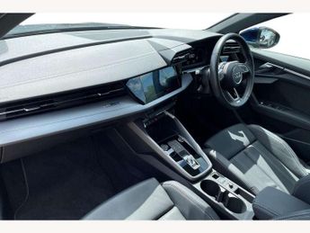 Audi A3 35 TFSI S Line 4dr S Tronic