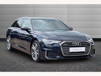 Audi A6 50 TFSI e 17.9kWh Qtro S Line 5dr S Tronic