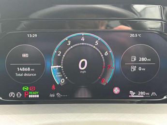 Volkswagen Golf 1.5 TSI 204 Match eHybrid 5dr DSG