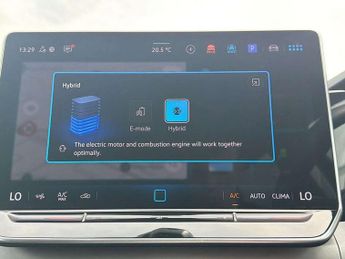 Volkswagen Golf 1.5 TSI 204 Match eHybrid 5dr DSG