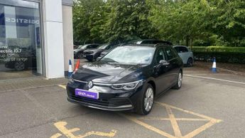 Volkswagen Golf 1.5 eTSI Style 5dr DSG