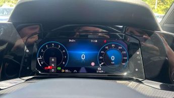 Volkswagen Golf 1.5 eTSI 150 Black Edition 5dr DSG