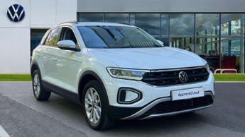 Volkswagen T-Roc 1.0 TSI 115 Match 5dr