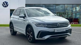 Volkswagen Tiguan 1.5 TSI 150 R-Line 5dr DSG