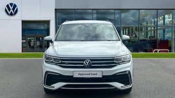 Volkswagen Tiguan 1.5 TSI 150 R-Line 5dr DSG