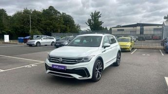 Volkswagen Tiguan 1.5 TSI 150 R-Line 5dr DSG