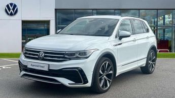 Volkswagen Tiguan 1.5 TSI 150 R-Line 5dr DSG