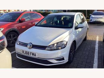 Volkswagen Golf 1.5 TSI EVO SE [Nav] 5dr DSG