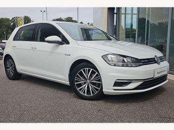 Volkswagen Golf 1.5 TSI EVO SE [Nav] 5dr DSG