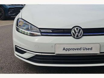 Volkswagen Golf 1.5 TSI EVO SE [Nav] 5dr DSG