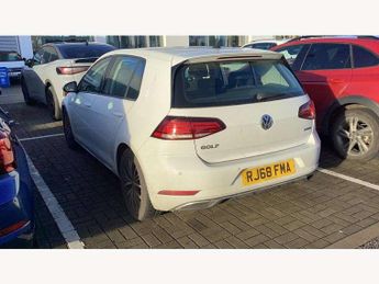 Volkswagen Golf 1.5 TSI EVO SE [Nav] 5dr DSG