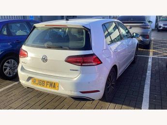 Volkswagen Golf 1.5 TSI EVO SE [Nav] 5dr DSG