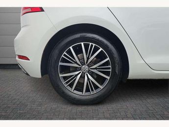 Volkswagen Golf 1.5 TSI EVO SE [Nav] 5dr DSG