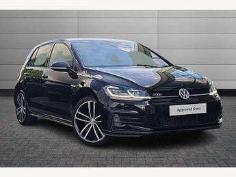 Volkswagen Golf TDi 2.0 TDI 184 GTD 5dr DSG