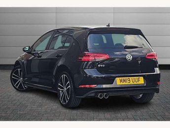 Volkswagen Golf 2.0 TDI 184 GTD 5dr DSG