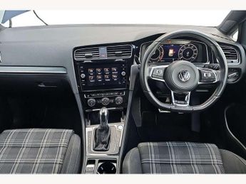 Volkswagen Golf 2.0 TDI 184 GTD 5dr DSG