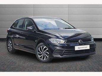 Volkswagen Polo 1.0 TSI Life 5dr