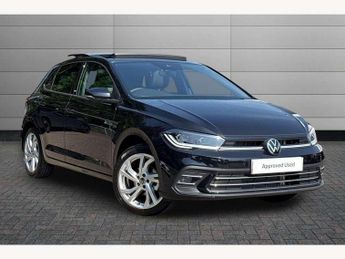 Volkswagen Polo 1.0 TSI Edition 50 5dr
