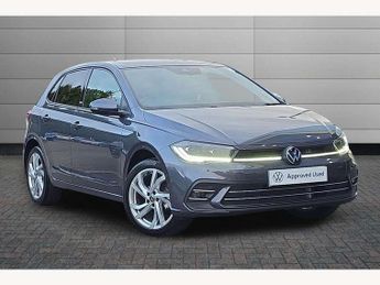 Volkswagen Polo 1.0 TSI Edition 50 5dr