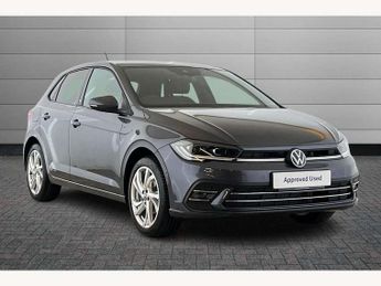 Volkswagen Polo 1.0 TSI Edition 50 5dr