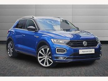 Volkswagen T-Roc 1.5 TSI EVO R-Line 5dr DSG