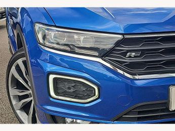 Volkswagen T-Roc 1.5 TSI EVO R-Line 5dr DSG