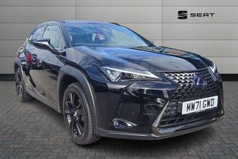 Lexus UX 250h 2.0 5dr CVT [without Nav]
