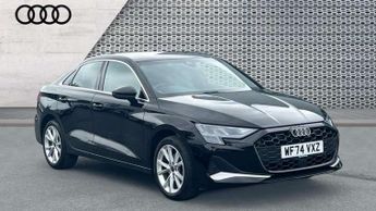 Audi A3 30 TFSI Sport 4dr
