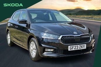 Skoda Fabia 1.0 TSI SE Comfort 5dr