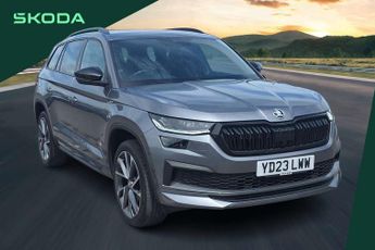 Skoda Kodiaq 1.5 TSI Sport Line 5dr DSG [7 Seat]