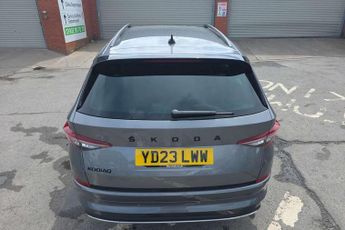 Skoda Kodiaq 1.5 TSI Sport Line 5dr DSG [7 Seat]