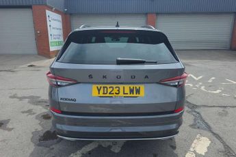 Skoda Kodiaq 1.5 TSI Sport Line 5dr DSG [7 Seat]