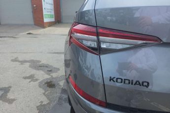 Skoda Kodiaq 1.5 TSI Sport Line 5dr DSG [7 Seat]