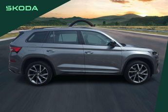 Skoda Kodiaq 1.5 TSI Sport Line 5dr DSG [7 Seat]
