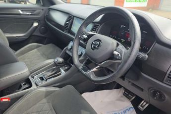 Skoda Kodiaq 1.5 TSI Sport Line 5dr DSG [7 Seat]
