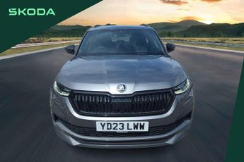 Skoda Kodiaq 1.5 TSI Sport Line 5dr DSG [7 Seat]