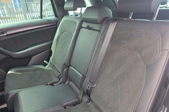 Skoda Kodiaq 1.5 TSI Sport Line 5dr DSG [7 Seat]