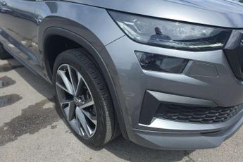 Skoda Kodiaq 1.5 TSI Sport Line 5dr DSG [7 Seat]