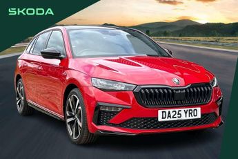 Skoda Scala 1.0 TSI 116 Monte Carlo Edition 5dr