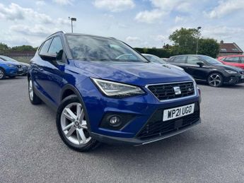 SEAT Arona 1.0 TSI 110 FR [EZ] 5dr