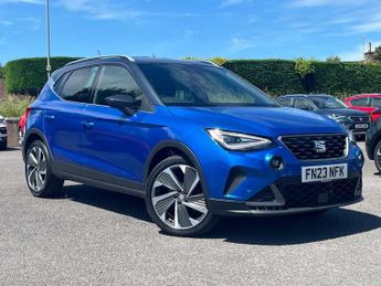 SEAT Arona 1.0 TSI 110 FR Edition 5dr
